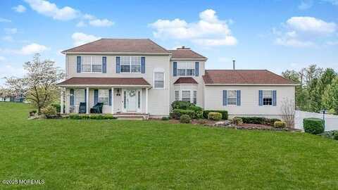 19 Winding Creek Drive, Millstone Township, NJ 07726