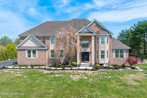 113 Holmes Mill Road, Cream Ridge, NJ 08514