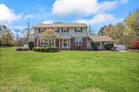 162 Joysan Terrace, Freehold, NJ 07728