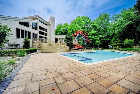 44 Nikki Court, Morganville, NJ 07751