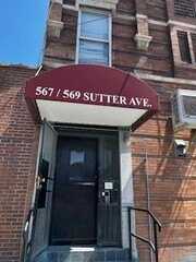567 Sutter Avenue, Brooklyn, NY 11207