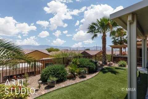 850 Frontier Canyon, Mesquite, NV 89034