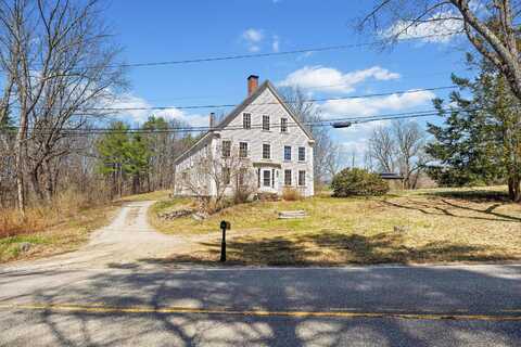 30 Joy Valley Road, Buxton, ME 04093