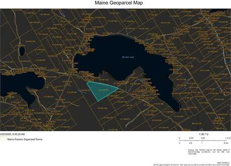 Lot 8 S South Meadow Road, Perry, ME 04667