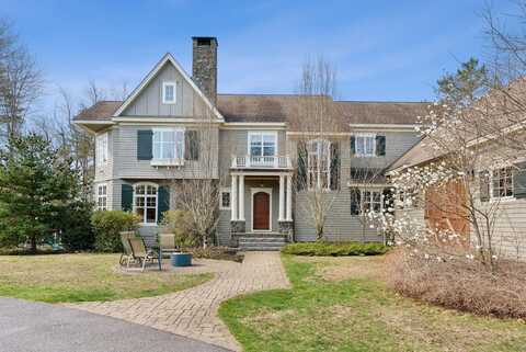 1 Cardinal Lane, Cape Elizabeth, ME 04107