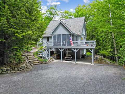 150 Porcupine Ridge Road, Mount Vernon, ME 04352
