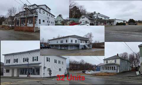 97 Penobscot Avenue, Millinocket, ME 04462