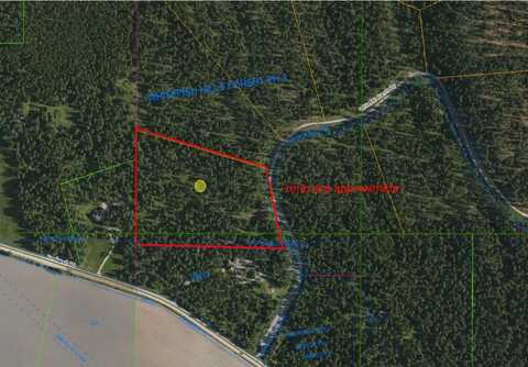 2250 Whitefish Ranch Road, Whitefish, MT 59937
