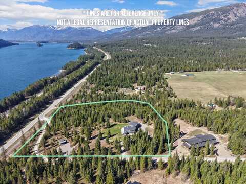 15 Copper Ridge Road, Trout Creek, MT 59874