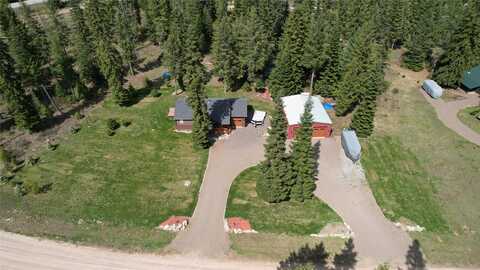 15 Rainbow Loop, Noxon, MT 59853