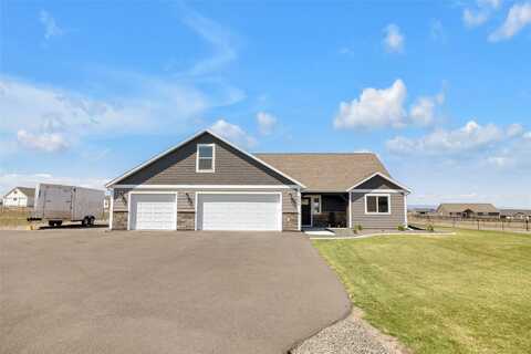 2277 Spring Wheat Loop, East Helena, MT 59635