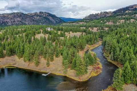 42722 & 43644 Elbow Lake Road, Seeley Lake, MT 59868