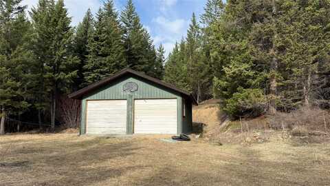 308 E Edna Mountain Road, Trego, MT 59934