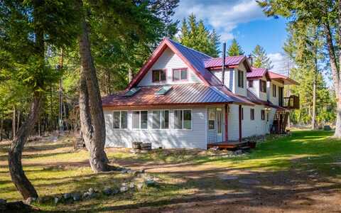 1298 E Mountain Meadow Road, Kalispell, MT 59901