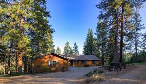 3700 Moose Meadow Lane, Darby, MT 59829