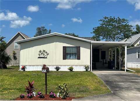 573 Cape Florida, NAPLES, FL 34104