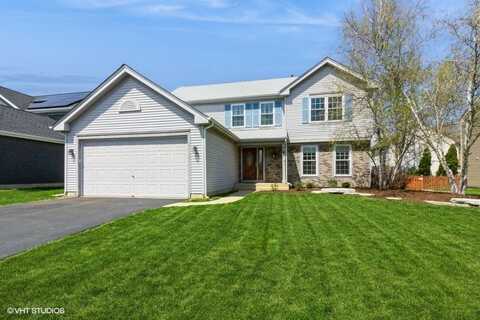 87 Old Post Road, Oswego, IL 60543