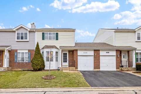 406 Walden Court, Romeoville, IL 60446
