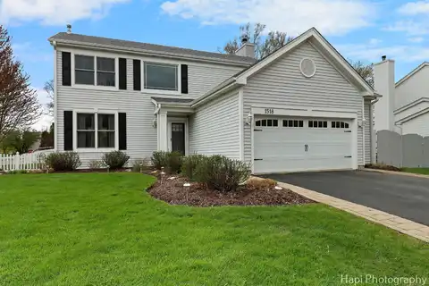 1518 Schafer Avenue, Bolingbrook, IL 60490