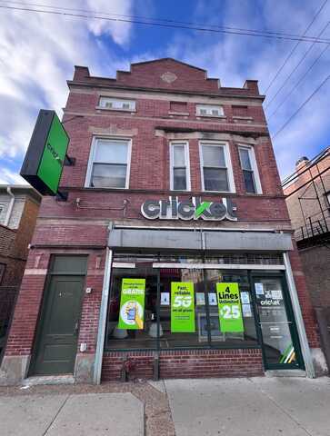 3711 W 26th Street, Chicago, IL 60623