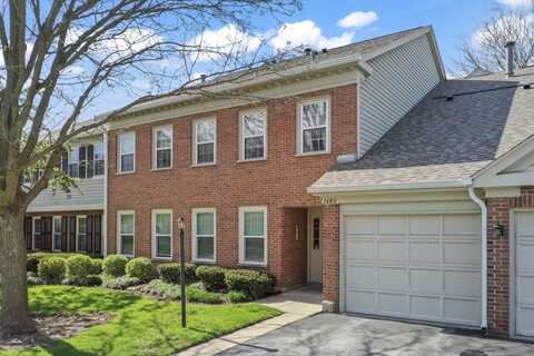 1602 Hadley Court, Wheeling, IL 60090
