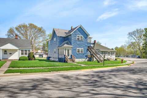 850 E Washington Street, Morris, IL 60450
