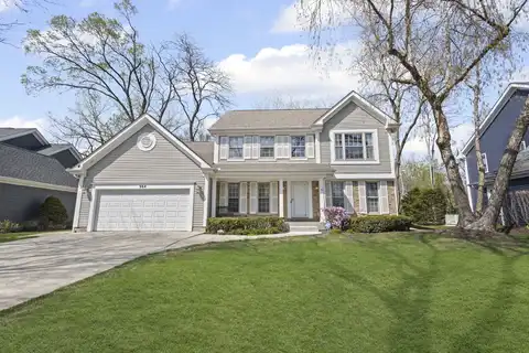 964 W Hidden Hills Lane, Palatine, IL 60067
