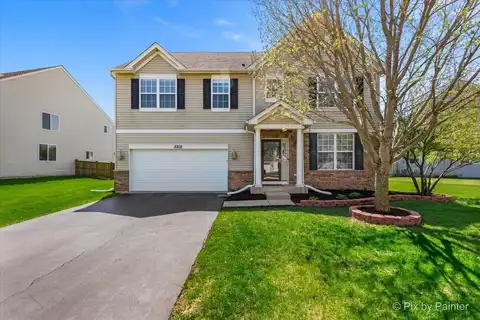 8208 Wild Rose Trail, Joliet, IL 60431