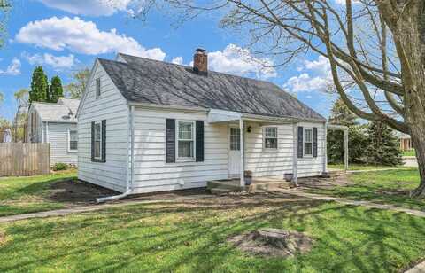 401 E Wabash Avenue, Rantoul, IL 61866