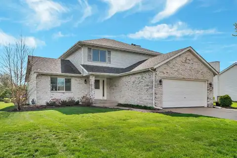 22823 S Michael Drive, Channahon, IL 60410