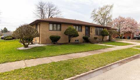 17246 Bernadine Street, Lansing, IL 60438