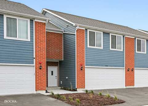 1075 Gillespie Lane, Yorkville, IL 60560