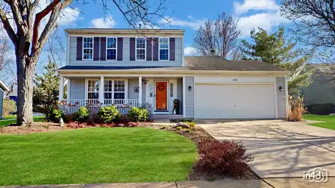 1614 timber lane Drive, Montgomery, IL 60538