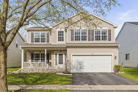 2653 Indian Cliffs Lane, Montgomery, IL 60538
