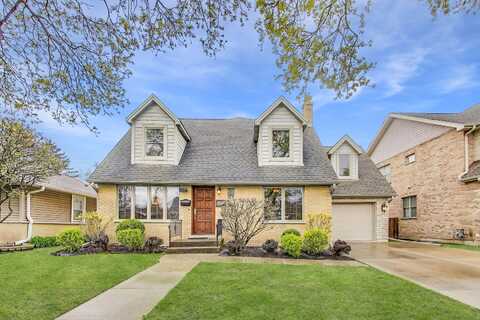 1634 S Cumberland Avenue, Park Ridge, IL 60068