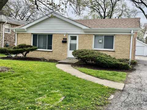 3119 W 172ND Street, Hazel Crest, IL 60429