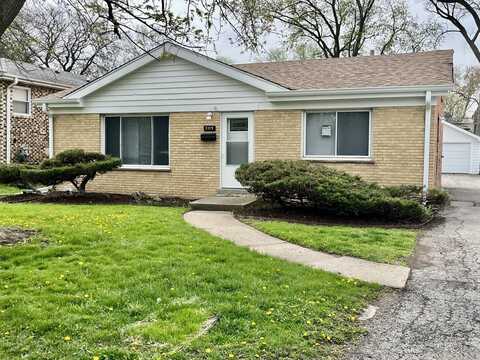 3119 W 172ND Street, Hazel Crest, IL 60429