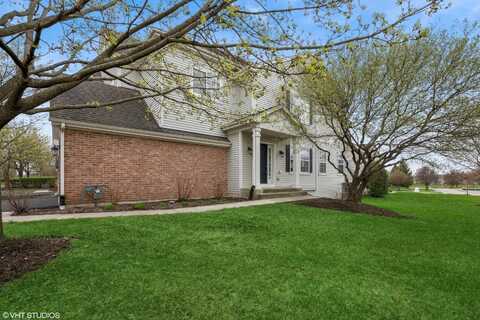 6063 Delaney Drive, Hoffman Estates, IL 60192