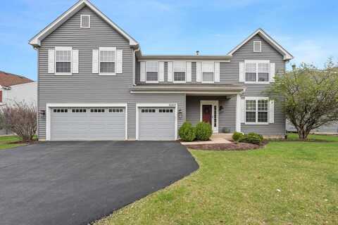 2668 Bull Run Drive, Aurora, IL 60503