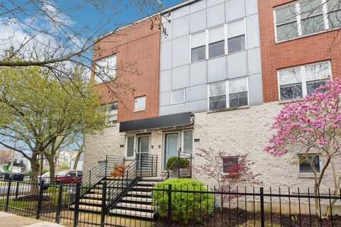 1823 N Rockwell Street, Chicago, IL 60647