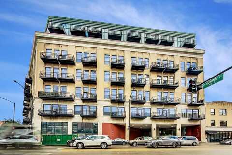 1645 W Ogden Avenue, Chicago, IL 60612