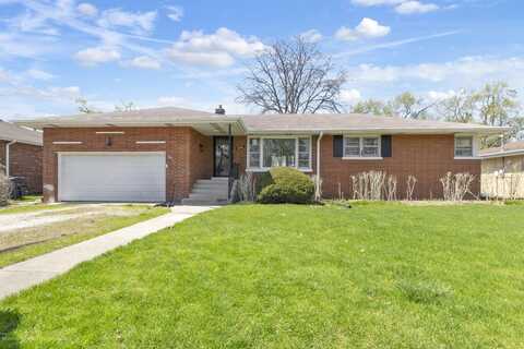 10816 S Nordica Avenue, Worth, IL 60482