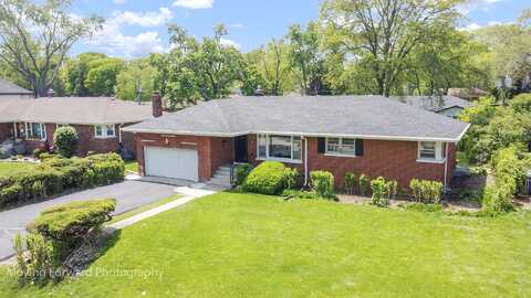 10816 S Nordica Avenue, Worth, IL 60482