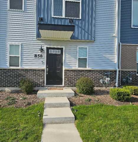 858 Finley Drive, Aurora, IL 60504