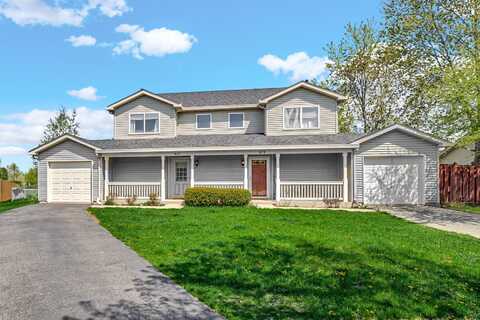 417 Richmond Court, Oswego, IL 60543