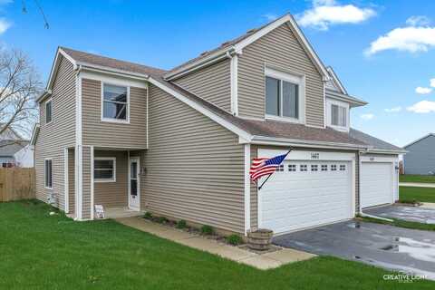 1467 S Pembroke Drive, South Elgin, IL 60177