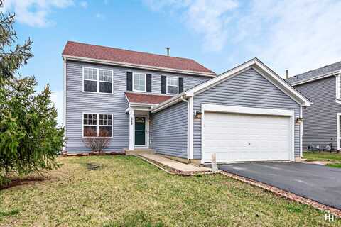 668 Bluebird Drive, Bolingbrook, IL 60440