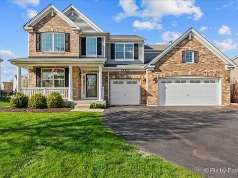 12313 Bartelt Court, Huntley, IL 60142