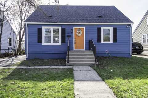 2310 Horeb Avenue, Zion, IL 60099