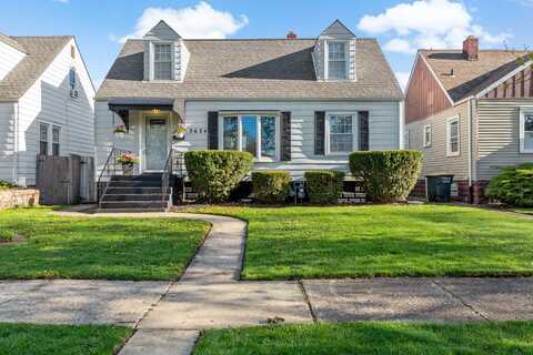 3634 177th Street, Lansing, IL 60438
